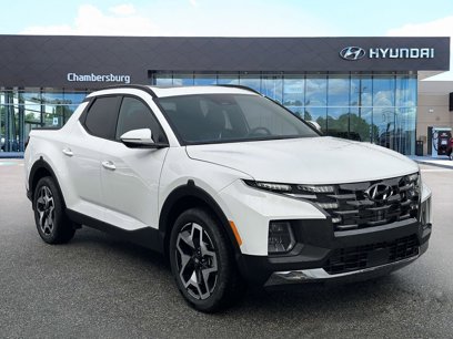 Certified 2024 Hyundai Santa Cruz Limited