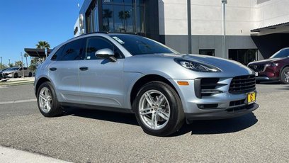 Used 2020 Porsche Macan