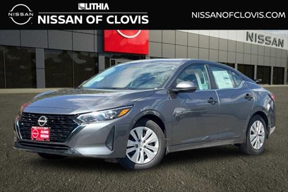 New 2025 Nissan Sentra S