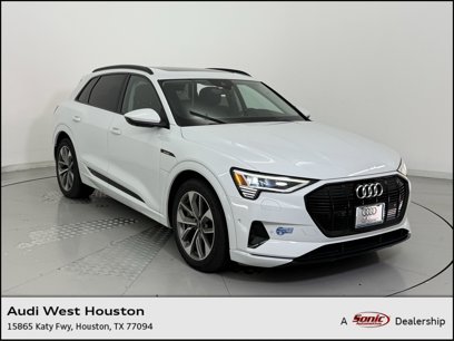 Used 2021 Audi e-tron Premium Plus w/ Premium Plus Package