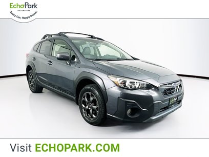 Used 2021 Subaru Crosstrek 2.5i Sport w/ Popular Package #2B