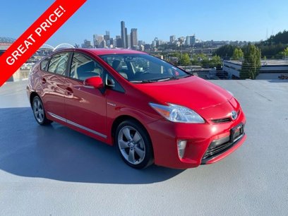 Used 2015 Toyota Prius Persona Series