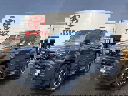 New 2025 Toyota 4Runner TRD Off-Road