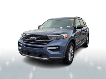 Used 2021 Ford Explorer XLT w/ Equipment Group 202A