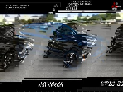 New 2025 Mitsubishi Eclipse Cross SE