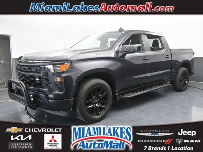 Used 2023 Chevrolet Silverado 1500 Custom