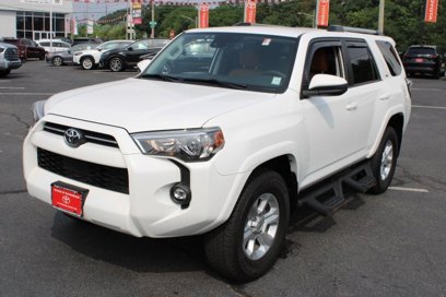 Certified 2023 Toyota 4Runner SR5