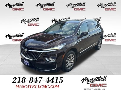 Used 2023 Buick Enclave Avenir