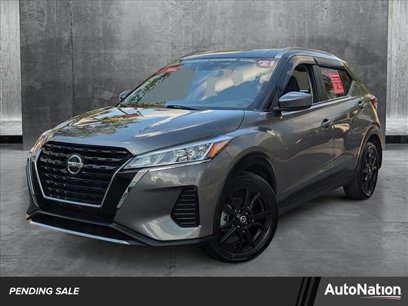 Used 2021 Nissan Kicks SV