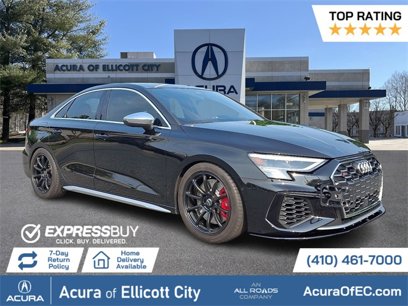 Used 2023 Audi S3 Premium Plus