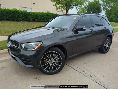 Used 2020 Mercedes-Benz GLC 300 4MATIC
