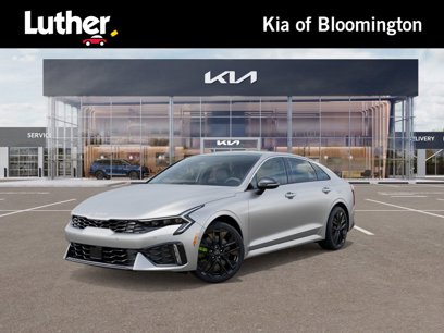New 2026 Kia K5 GT