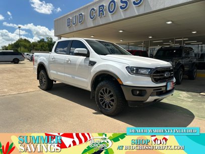Used 2019 Ford Ranger Lariat w/ Equipment Group 501A Mid