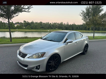 Used 2011 Lexus IS 250