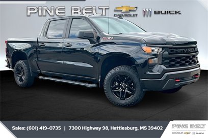 Used 2022 Chevrolet Silverado 1500 Custom Trail Boss