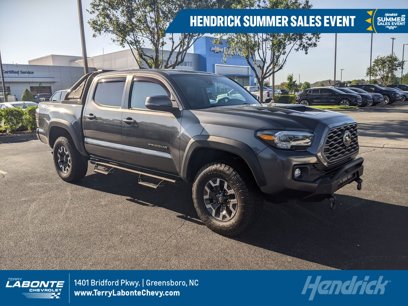 Used 2023 Toyota Tacoma TRD Off-Road