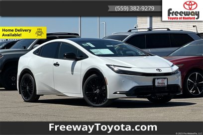 New 2025 Toyota Prius