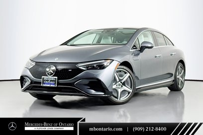 Certified 2023 Mercedes-Benz EQE 350+ Sedan