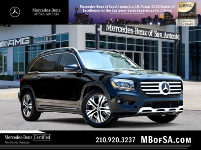 Certified 2025 Mercedes-Benz GLB 250