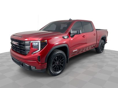 Used 2023 GMC Sierra 1500 Elevation w/ X31 Off-Road Package