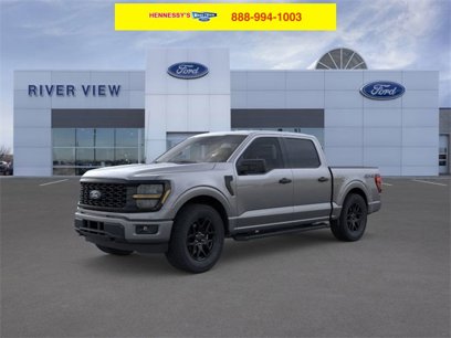 New 2025 Ford F150 STX w/ STX Black Appearance Package