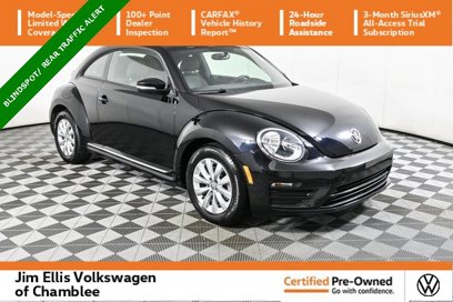 Used 2019 Volkswagen Beetle 2.0T S