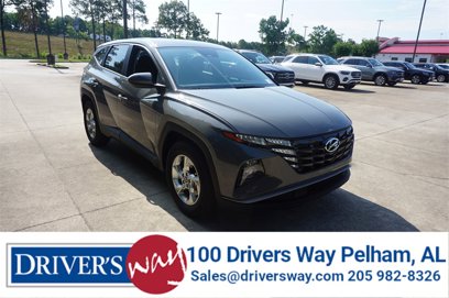 Used 2024 Hyundai Tucson SE