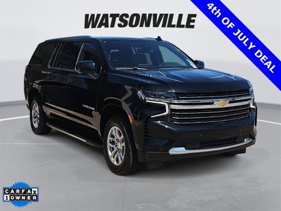 Used 2023 Chevrolet Suburban LT