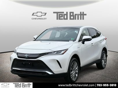 Used 2021 Toyota Venza Limited