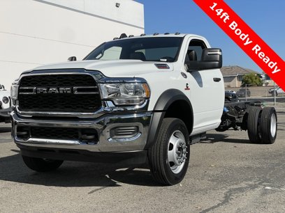New 2024 RAM 5500 Tradesman