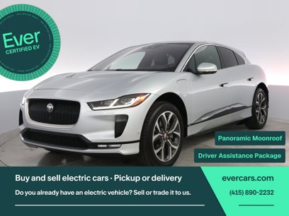 Used 2020 Jaguar I-PACE HSE