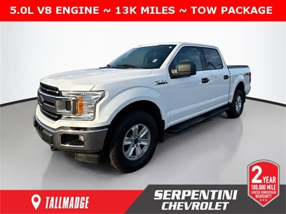 Used 2020 Ford F150 XLT w/ FX4 Off-Road Package