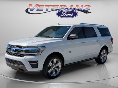 Certified 2023 Ford Expedition Max King Ranch