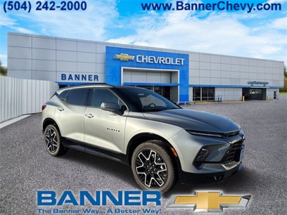 New 2025 Chevrolet Blazer RS w/ Driver Confidence II Package