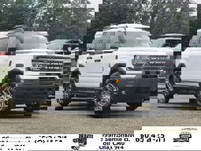 New 2025 Ford Bronco Sport Big Bend