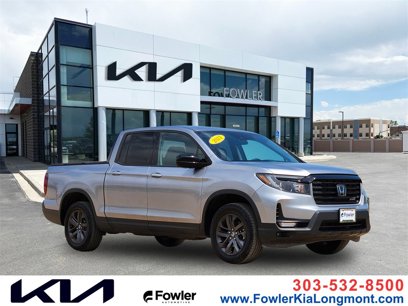 Used 2021 Honda Ridgeline Sport