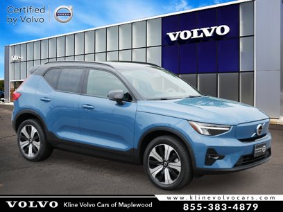 Used 2023 Volvo XC40 Recharge Plus