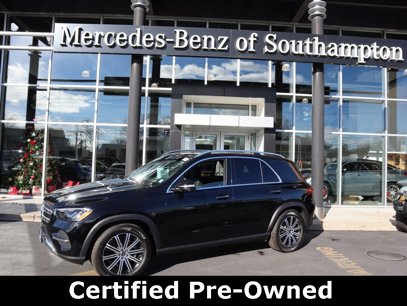 Certified 2025 Mercedes-Benz GLE 350 4MATIC