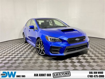Used 2021 Subaru WRX STI Limited w/ Popular Package #3 (IZT)