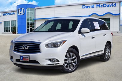 Used 2013 INFINITI JX35 FWD