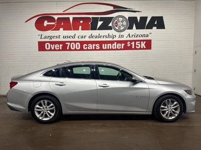 Used 2018 Chevrolet Malibu LT
