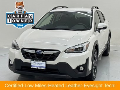 Used 2023 Subaru Crosstrek 2.5i Limited w/ Popular Package #3
