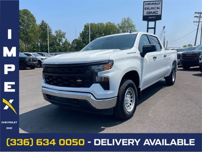 Used 2024 Chevrolet Silverado 1500 W/T w/ WT Value Package
