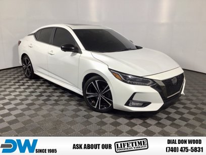 Used 2023 Nissan Sentra SR w/ SR Premium Package