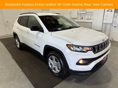 Used 2024 Jeep Compass Latitude