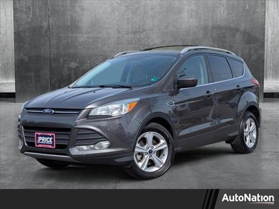 Used 2015 Ford Escape SE