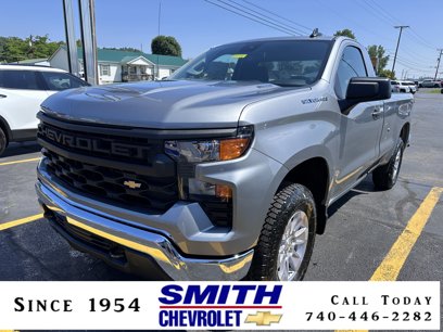 New 2025 Chevrolet Silverado 1500 W/T w/ WT Value Package