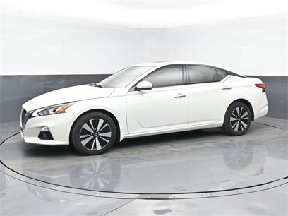 Used 2022 Nissan Altima 2.5 SL