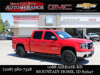 Used 2011 GMC Sierra 1500 SLE