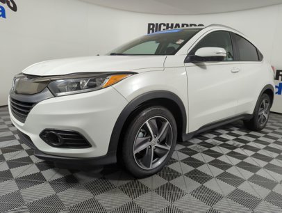 Used 2021 Honda HR-V EX